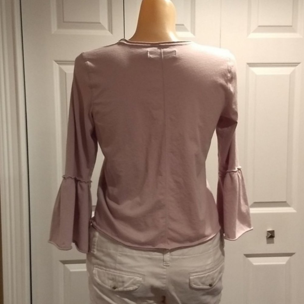 Bell Sleeve Top - Picture 5 of 5